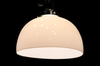 One electric shade DB6901 stock of the simple wooden bowl type sending a refined light