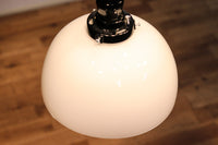 One electric shade DB6901 stock of the simple wooden bowl type sending a refined light