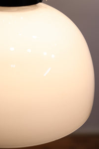 One electric shade DB6901 stock of the simple wooden bowl type sending a refined light