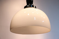 One electric shade DB6901 stock of the simple wooden bowl type sending a refined light