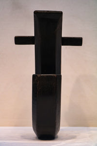 燻された艶感のある色彩が風情ある空鉤 DB4829