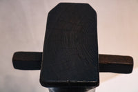 燻された艶感のある色彩が風情ある空鉤 DB4829