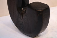 燻された艶感のある色彩が風情ある空鉤 DB4829