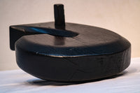 燻された艶感のある色彩が風情ある空鉤 DB4829