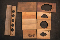 Fruits and leaves Confectionary db6851a-e with seasonal lid Stock (a:1 b:1 c:0 d:1 e:0) pieces