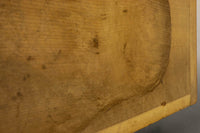 ゆったりと落ち着いた流れの杢目が綺麗な大型菓子型 DB6849