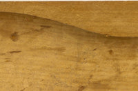 ゆったりと落ち着いた流れの杢目が綺麗な大型菓子型 DB6849