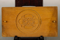 Cake mould DB6861a-f stock (a: with a cover of the elegant pattern including a flower and the leaf 1 b: 1 c: 1 d: 1 e: 1 f: 1)Unit