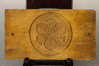 Cake mould DB6861a-f stock (a: with a cover of the elegant pattern including a flower and the leaf 1 b: 1 c: 1 d: 1 e: 1 f: 1)Unit