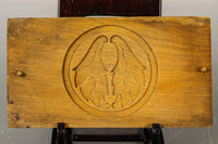 Confectionery DB6862a-f inventory (a: 1 b: 0 c: 1 e: 1 f: 1) 1 e: 1) with the lid of the family crest on the family crest