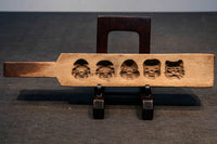 Confectionery type DB6864a-E with a cute handle that the same pattern continues in stock(a:1 B:1 C:1 D:1 E:1)PCs