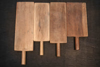 美しい花が映し出された持ち手付きの菓子型 DB6868a-d 在庫(a:1 b:1 c:1 d:1 )個