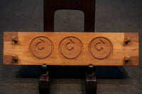 縁起物の綺麗な形が並ぶ蓋付きの菓子型 DB6869a-f 在庫(a:1 b:1 c:1 d:1 e:1 f:1)個