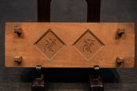 縁起物の綺麗な形が並ぶ蓋付きの菓子型 DB6869a-f 在庫(a:1 b:1 c:1 d:1 e:1 f:1)個