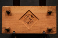 縁起物の綺麗な形が並ぶ蓋付きの菓子型 DB6869a-f 在庫(a:1 b:1 c:1 d:1 e:1 f:1)個