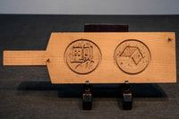 Cat-lid DB6866abc stock with a clean pattern (a: 1 b: 1 c: 1 c: 1 c: 1 c: 1)