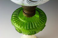 Blue Kakiage Round Kikubun Aburatsubo Lamp Z-C