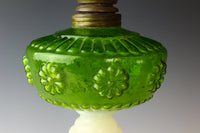 Blue Kakiage Round Kikubun Aburatsubo Lamp Z-C