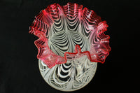 The red diamond vase stand lamp