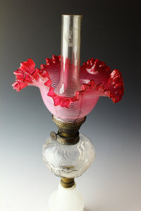 Gold-red and raised wavy-like lamp-like lamp-shaped burdar lamp Z-H