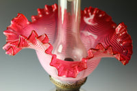 Gold-red and raised wavy-like lamp-like lamp-shaped burdar lamp Z-H