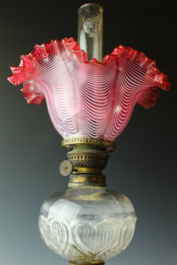 Gold-red and raised wavy-like lamp-like lamp-shaped burdar lamp Z-H