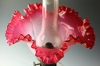 Gold-red and raised wavy-like lamp-like lamp-shaped burdar lamp Z-H