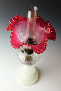 Gold-red and raised wavy-like lamp-like lamp-shaped burdar lamp Z-H