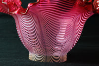 Gold-red and raised wavy-like lamp-like lamp-shaped burdar lamp Z-H