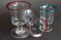 Ice cup red Z-21b in 2 pieces in stock