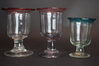 Ice cup red Z-21b in 2 pieces in stock