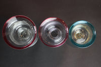 Ice cup red Z-21b in 2 pieces in stock