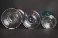 Ice cup red Z-21b in 2 pieces in stock