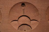 縁起物の風景や生き物など雅な趣きある四角の菓子型 DB3106a-g 在庫(a:1 b:1 d:0 e:0 f:1)枚