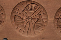 縁起物の風景や生き物など雅な趣きある四角の菓子型 DB3106a-g 在庫(a:1 b:1 d:0 e:0 f:1)枚