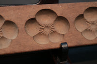 縁起物の風景や生き物など雅な趣きある四角の菓子型 DB3106a-g 在庫(a:1 b:1 d:0 e:0 f:1)枚