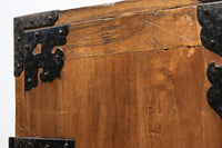 珍品!! 11杯の引き出しを備えた風格漂う行商箪笥 BB1089