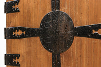 珍品!! 11杯の引き出しを備えた風格漂う行商箪笥 BB1089