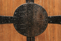 珍品!! 11杯の引き出しを備えた風格漂う行商箪笥 BB1089