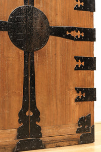 珍品!! 11杯の引き出しを備えた風格漂う行商箪笥 BB1089