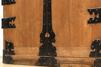 珍品!! 11杯の引き出しを備えた風格漂う行商箪笥 BB1089