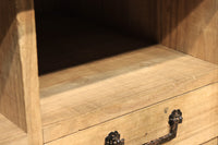 珍品!! 11杯の引き出しを備えた風格漂う行商箪笥 BB1089