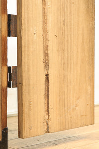 珍品!! 11杯の引き出しを備えた風格漂う行商箪笥 BB1089