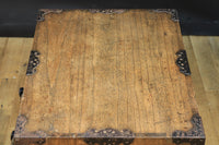 珍品!! 11杯の引き出しを備えた風格漂う行商箪笥 BB1089