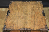 珍品!! 11杯の引き出しを備えた風格漂う行商箪笥 BB1089