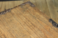 珍品!! 11杯の引き出しを備えた風格漂う行商箪笥 BB1089