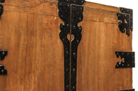 珍品!! 11杯の引き出しを備えた風格漂う行商箪笥 BB1089