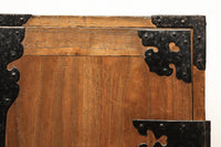 珍品!! 11杯の引き出しを備えた風格漂う行商箪笥 BB1089