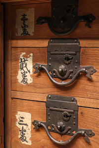 Merchant Chest BB1237-MT