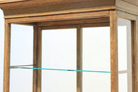 ディスプレイに最適な開放感ある4面ガラスケース BB1435